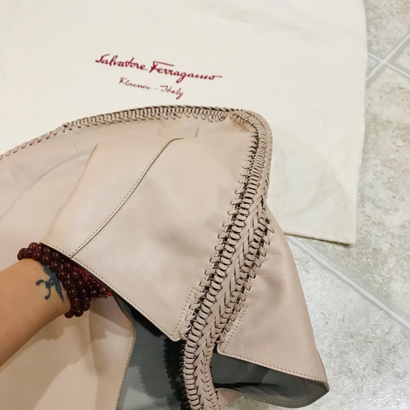 final sale Salvatore Ferragamo Leather bag - Picture 5 of 8